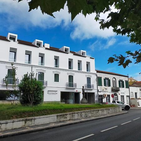 Pero Teive Bay Apartments Hotel Ponta Delgada Esterno foto