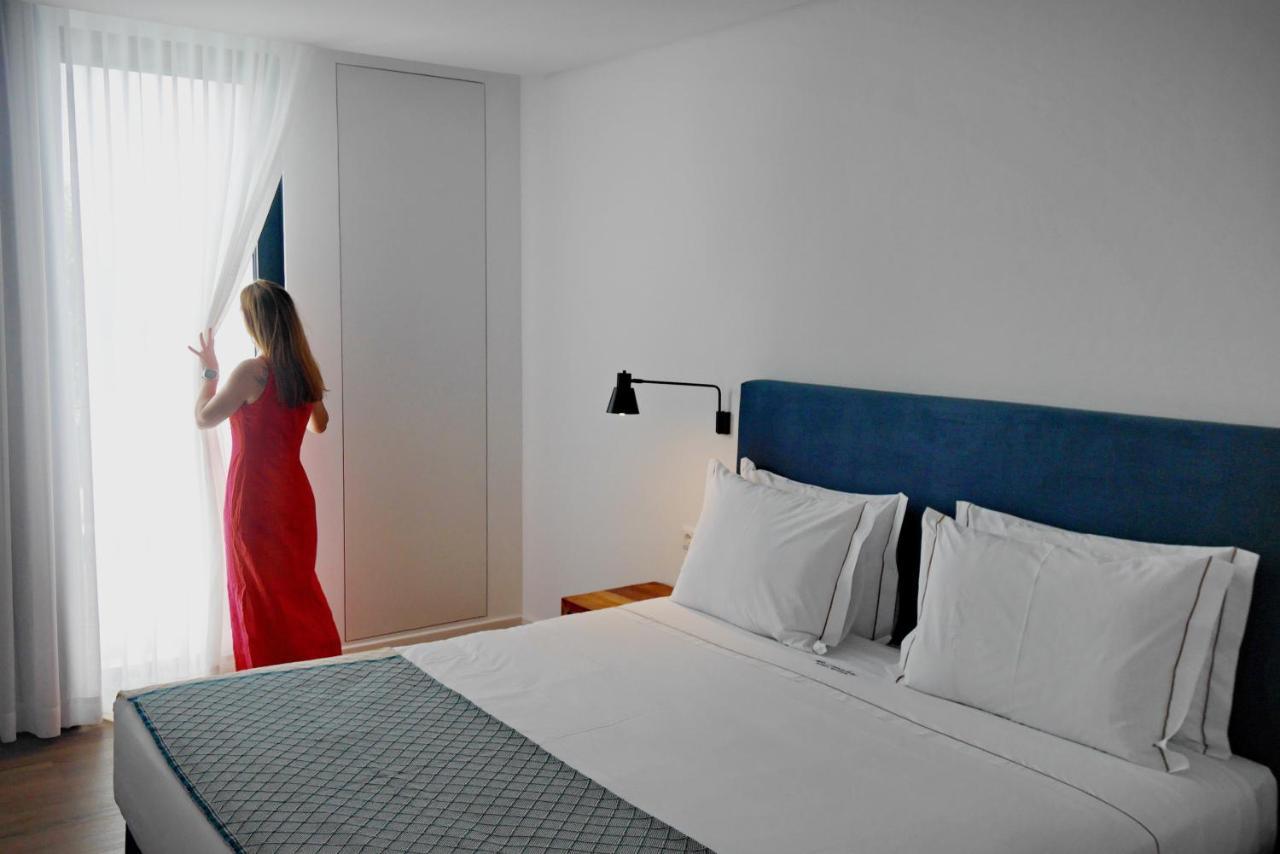 Pero Teive Bay Apartments Hotel Ponta Delgada Esterno foto
