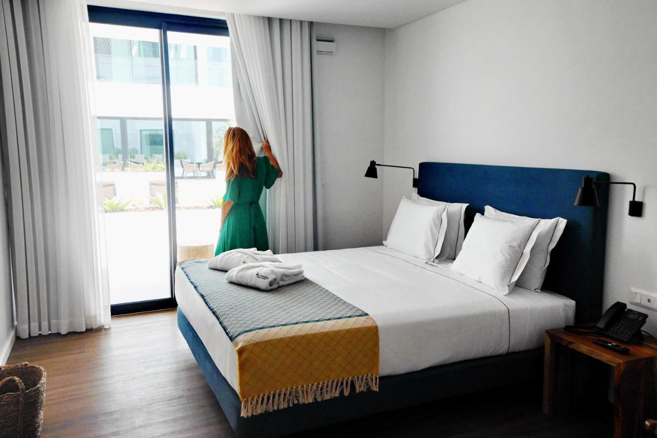Pero Teive Bay Apartments Hotel Ponta Delgada Esterno foto