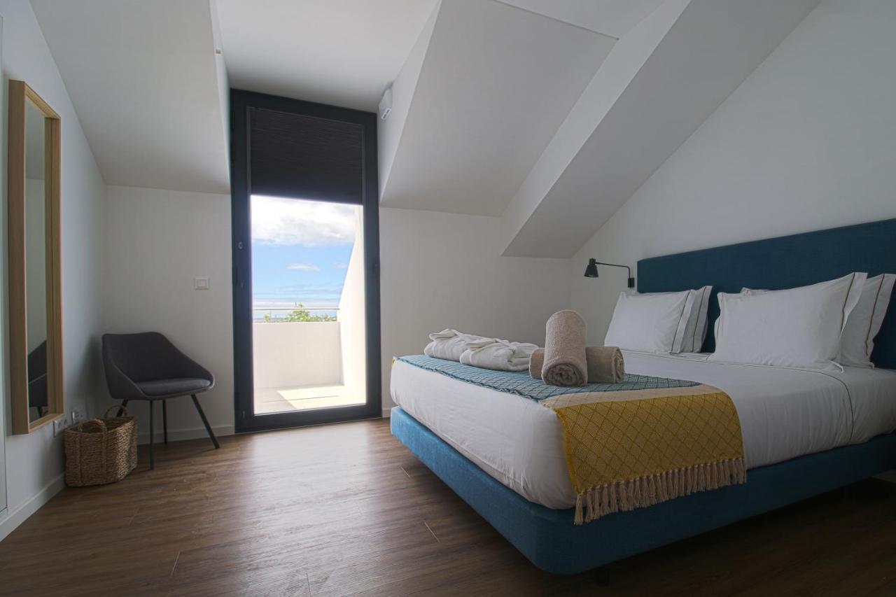 Pero Teive Bay Apartments Hotel Ponta Delgada Esterno foto